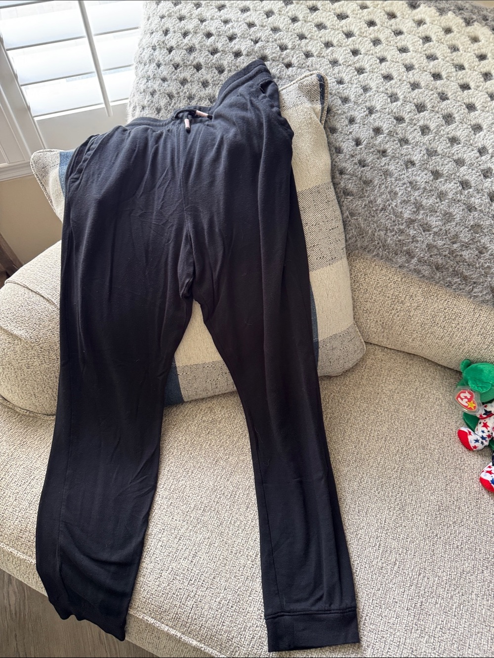 Vineyard Vines Black Kids Jogger Sweatpants